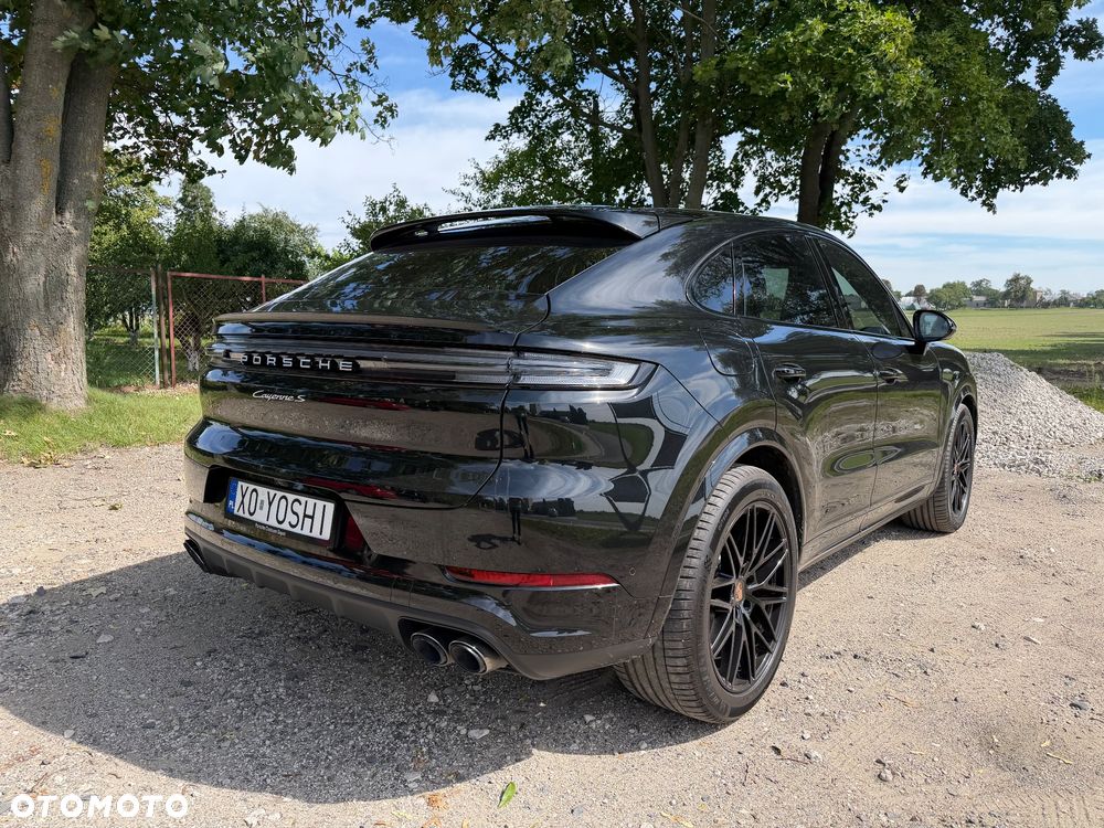 Porsche Cayenne S - 3