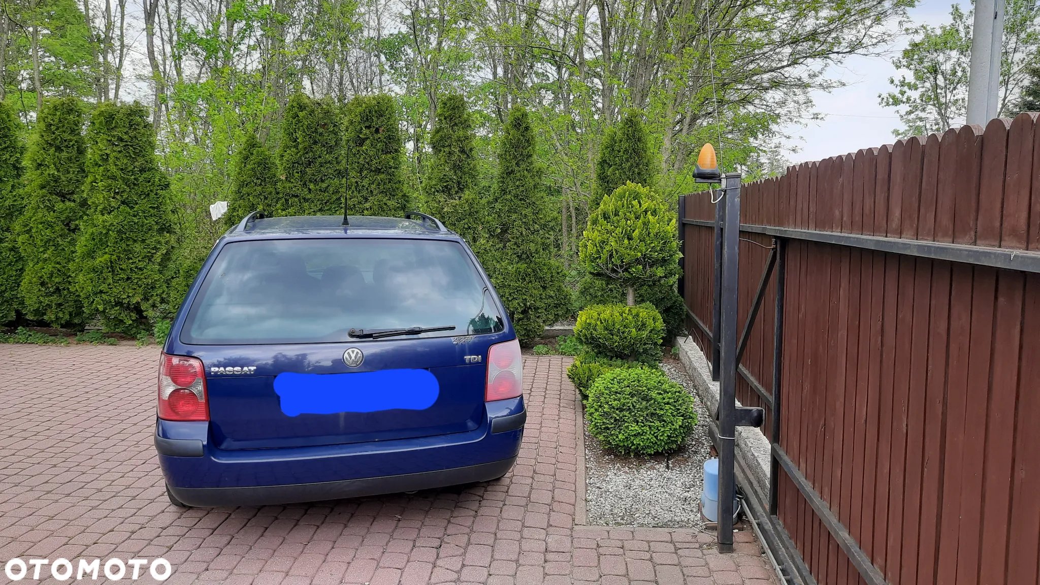 Volkswagen Passat Variant 1.9 TDI - 8