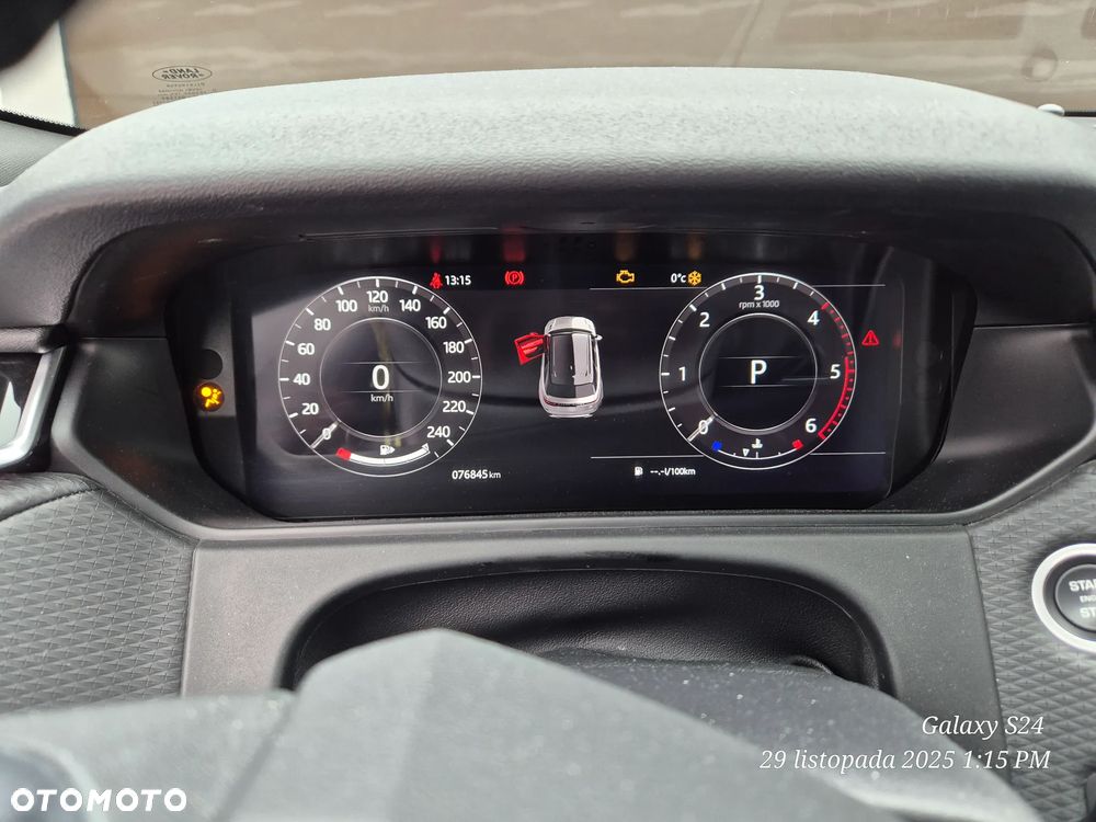 Land Rover Range Rover Velar 2.0 SD4 R-Dynamic SE - 19