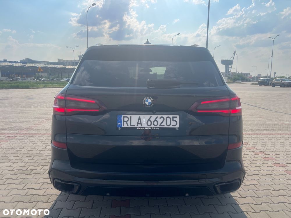 BMW X5 xDrive30d mHEV - 7