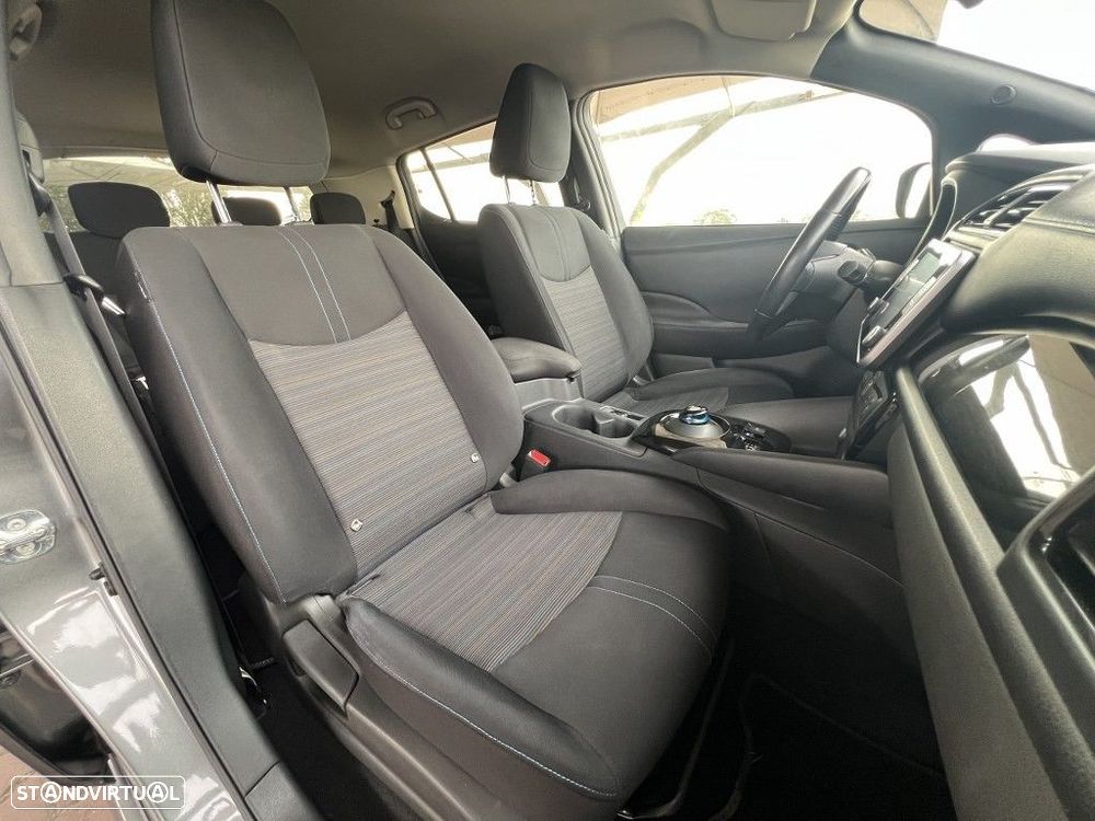 Nissan Leaf e+ N-Connecta Full Led - 23