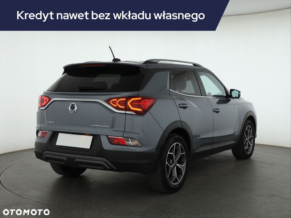 SsangYong/KGM Korando - 7