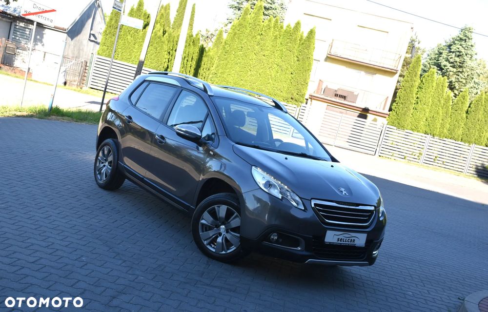 Peugeot 2008 1.6 BlueHDi Crossway - 2
