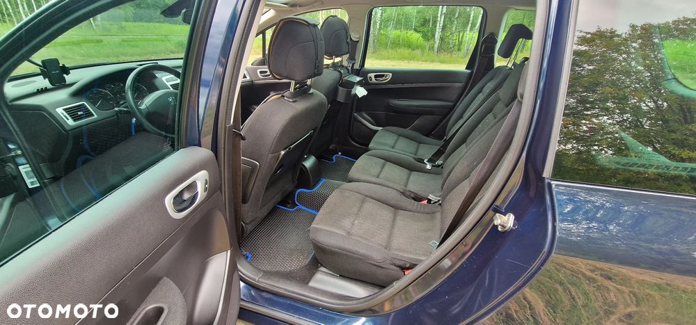 Peugeot 307 2.0 HDi Oxygo - 8