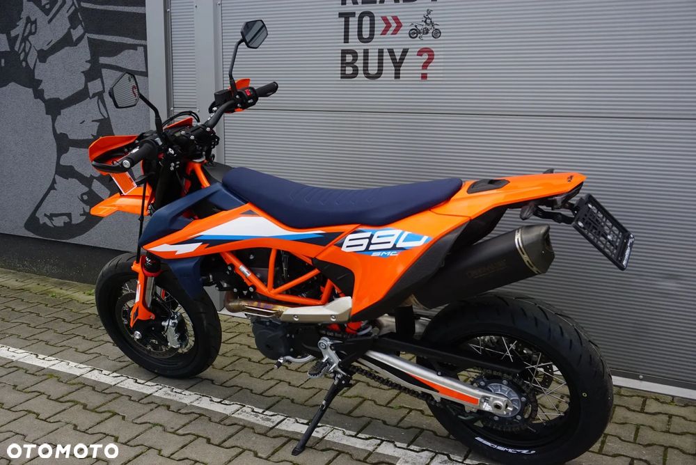 KTM SMC 690 - 23