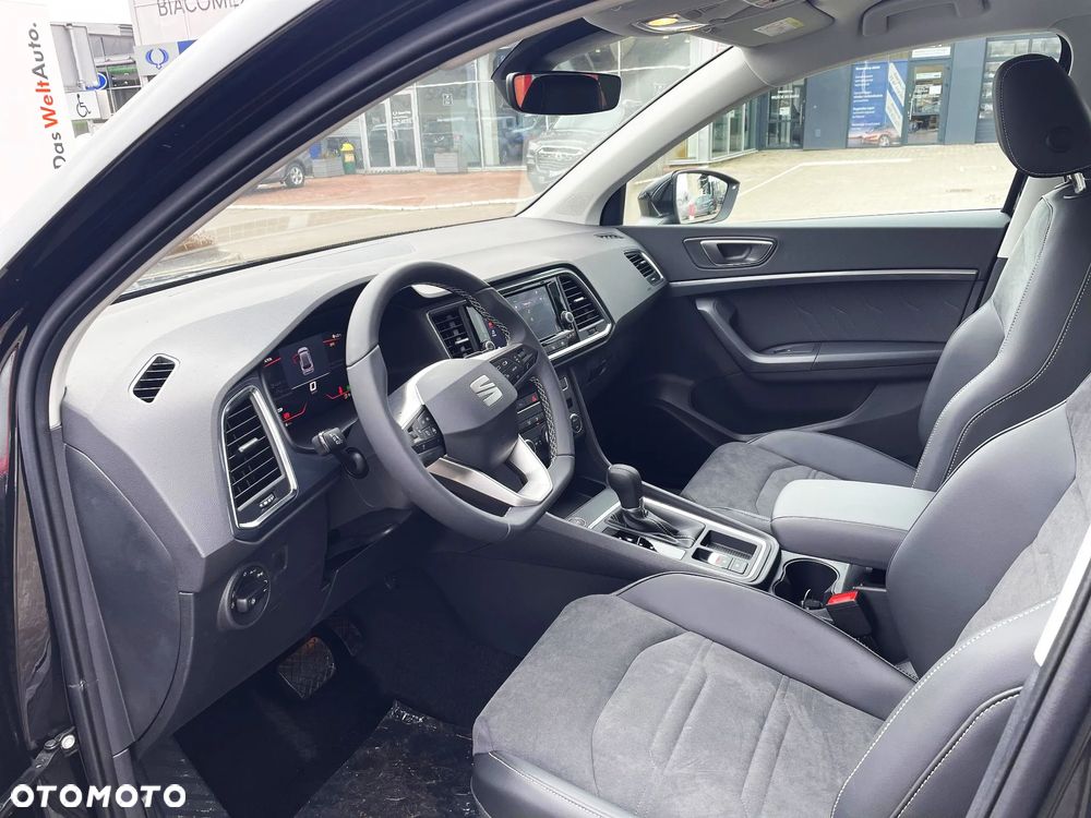 Cupra Ateca 1.5 TSI DSG - 9