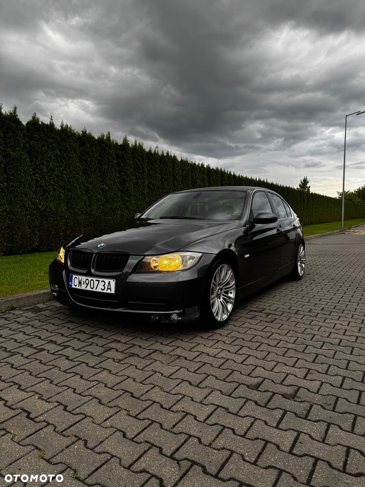 BMW Seria 3 - 1