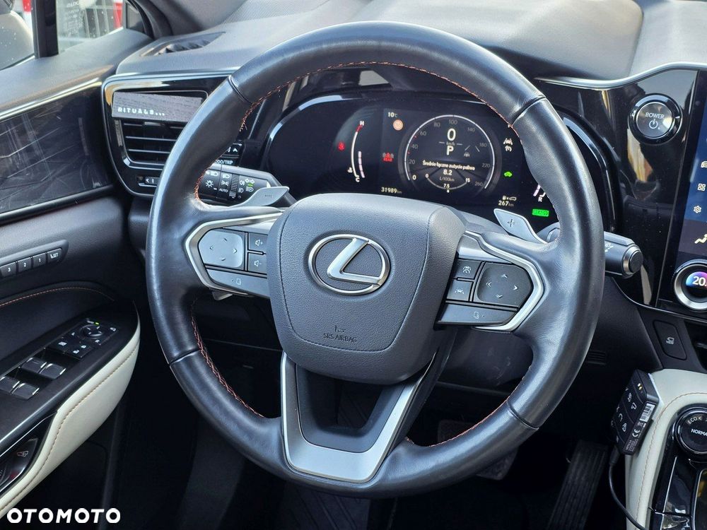 Lexus NX - 16