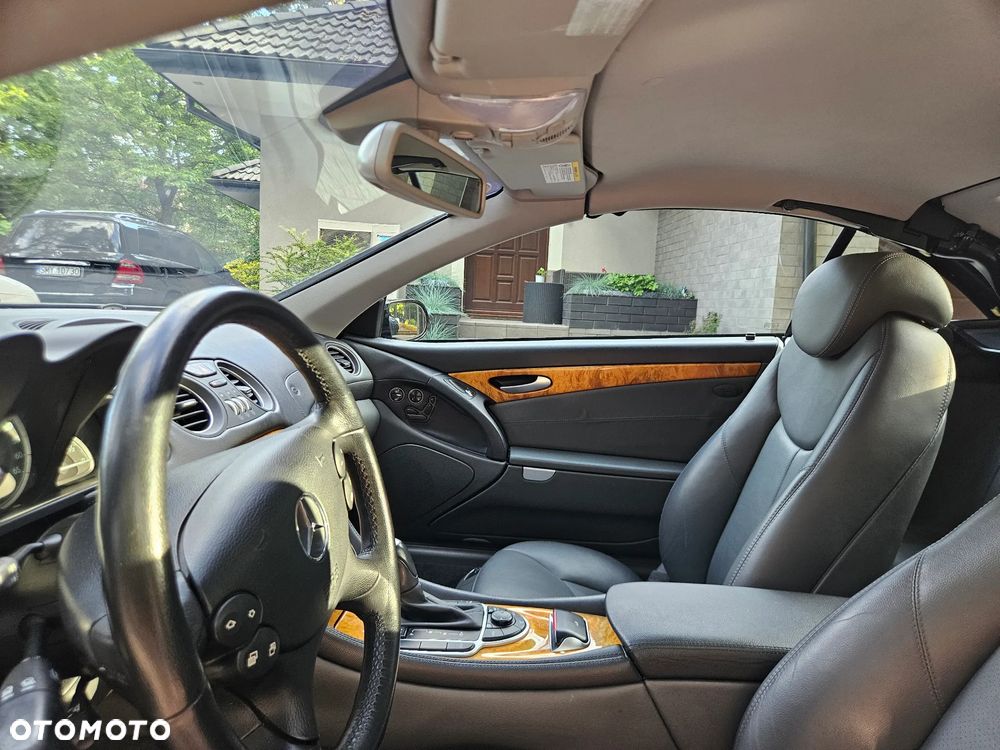 Mercedes-Benz SL 500 7G-TRONIC - 26