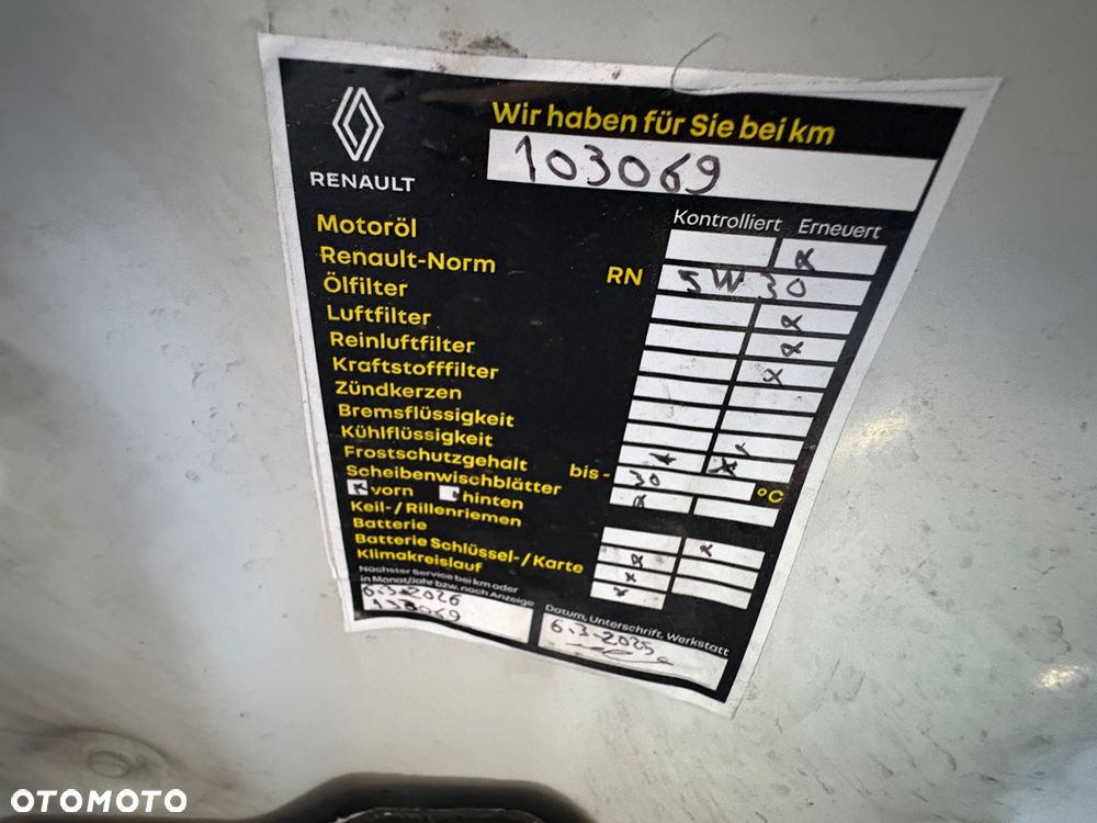 Renault Espace TCe 225 EDC GPF LIMITED - 37
