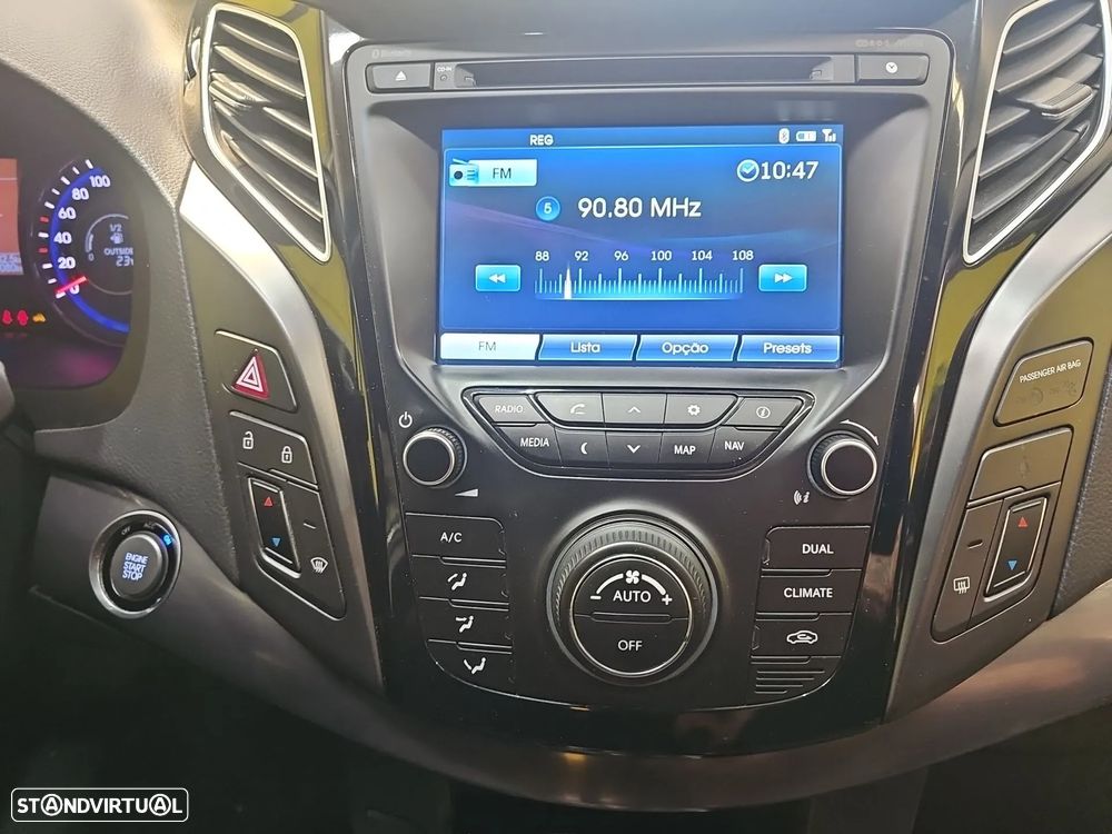 Hyundai i40 SW 1.7 CRDi Blue Classic - 16