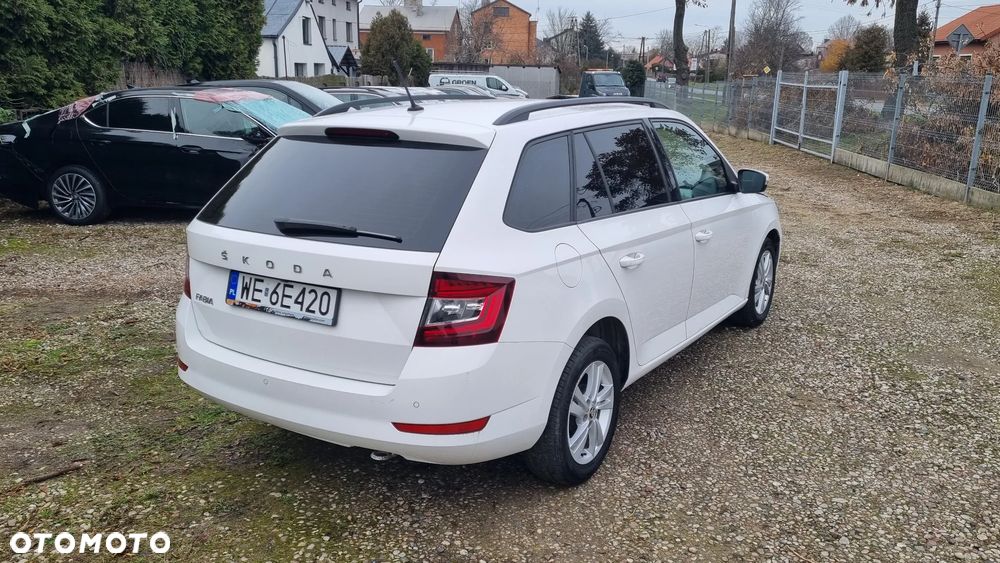 Škoda Fabia Van - 7