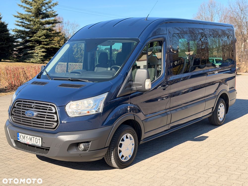 Ford Transit L3 Trend - 4