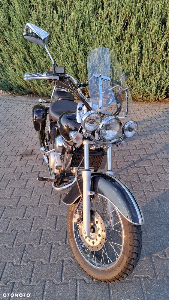 Honda Shadow - 6