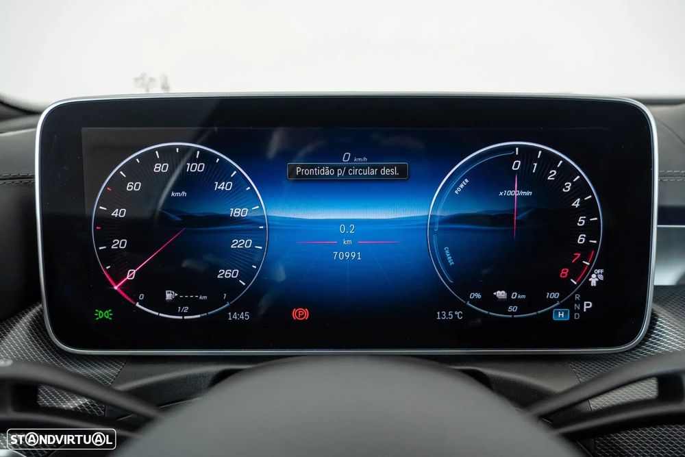 Mercedes-Benz C 300 e AMG Line - 34