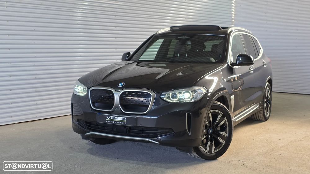BMW iX3 Impressive - 4