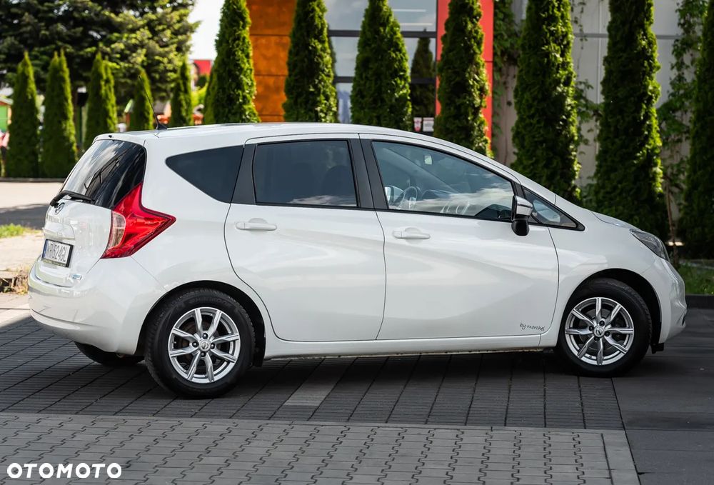 Nissan Note 1.2 Tekna - 19