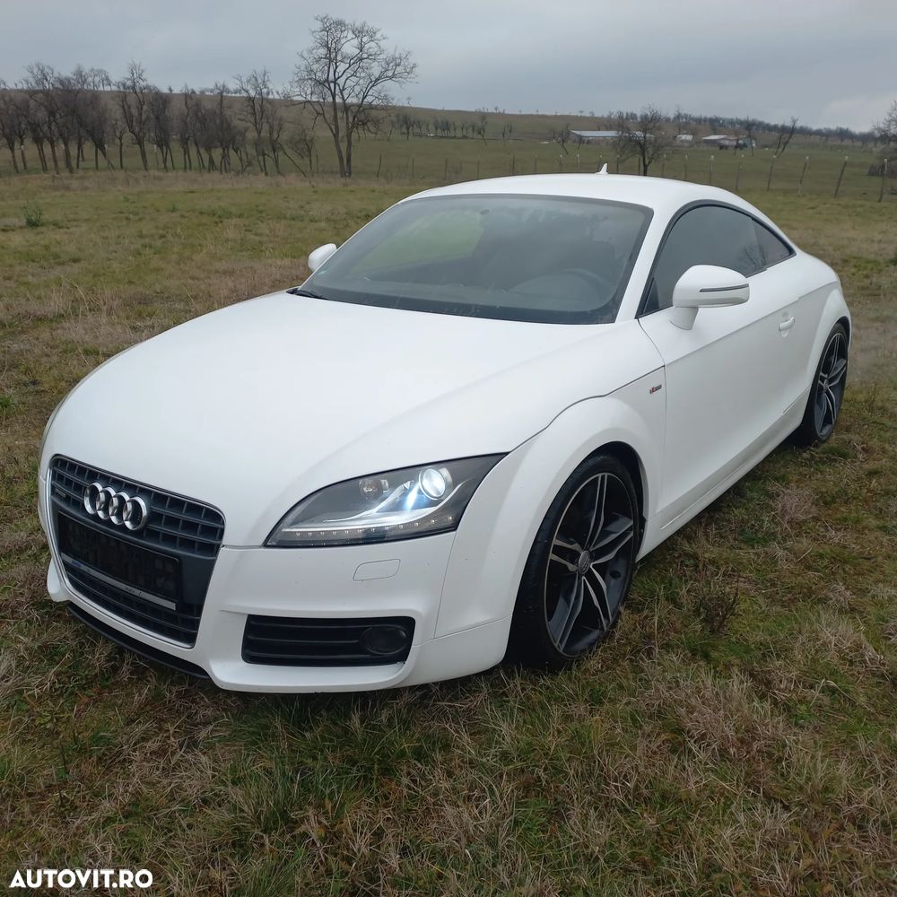 Audi TT Roadster 2.0 TDI quattro - 15
