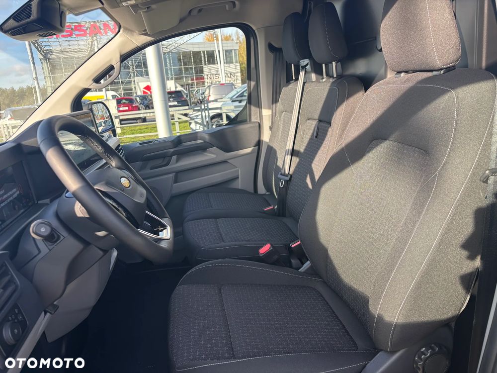 Ford Transit Custom - 11