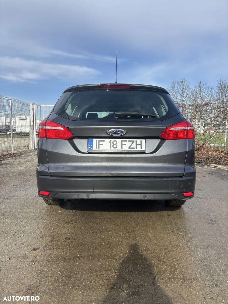 Ford Focus 1.0 EcoBoost Start-Stopp-System COOL&CONNECT DESIGN - 8