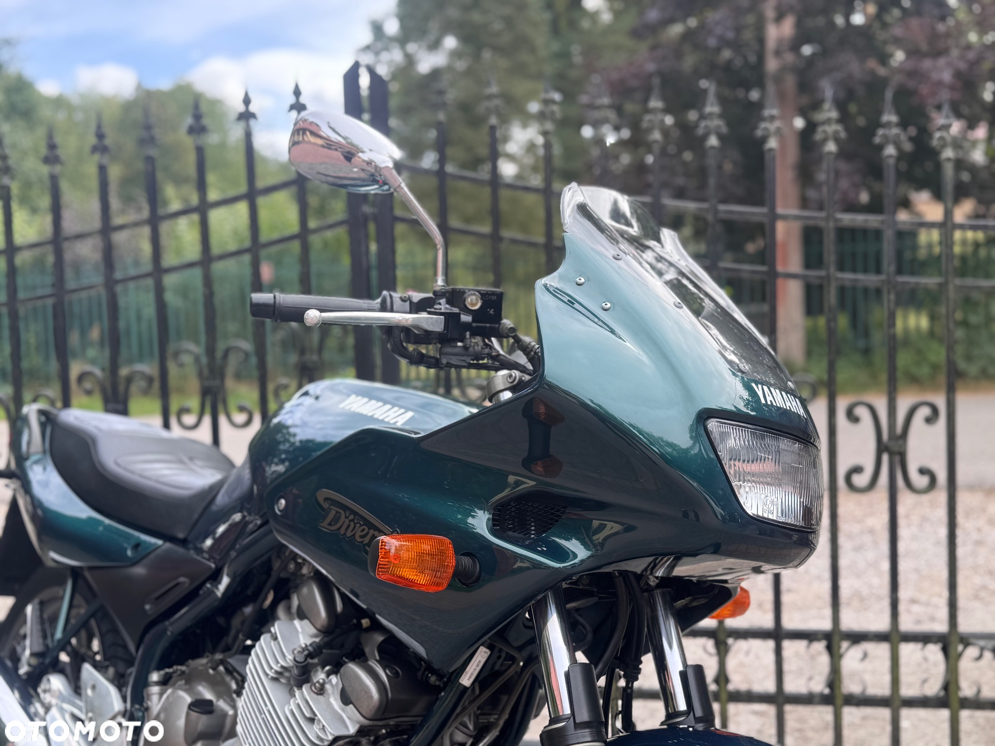 Yamaha XJ - 11