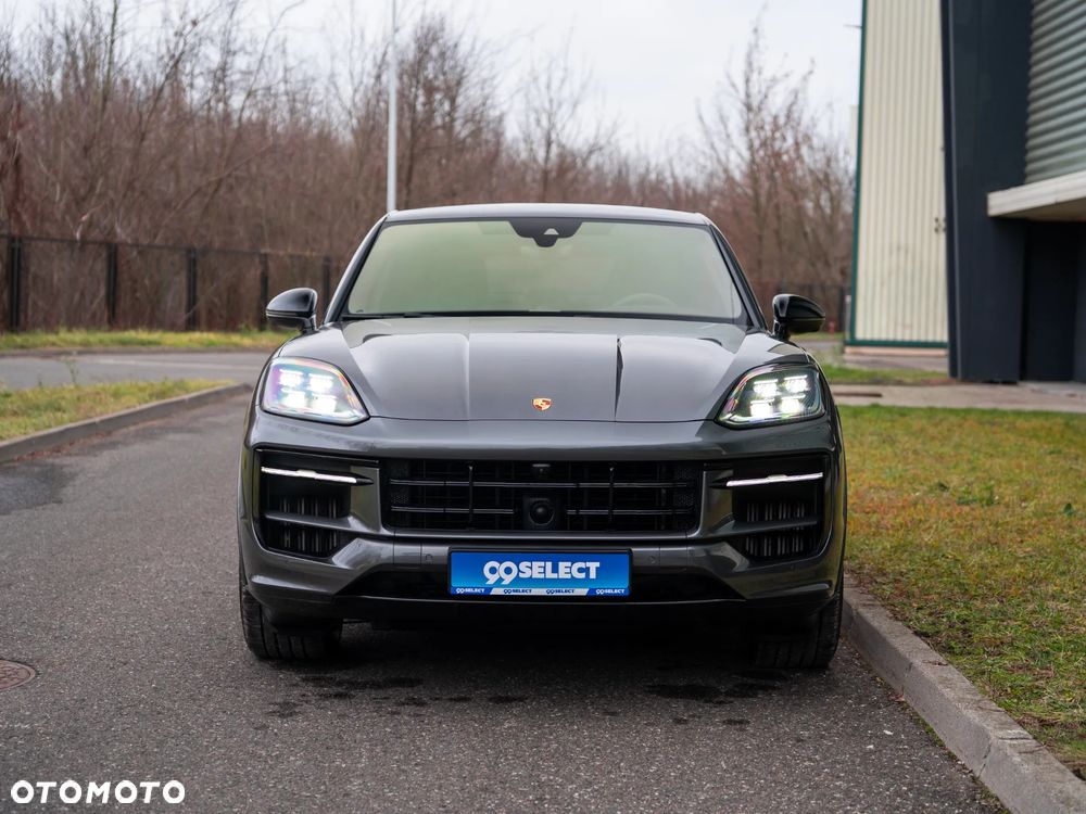 Porsche Cayenne - 10