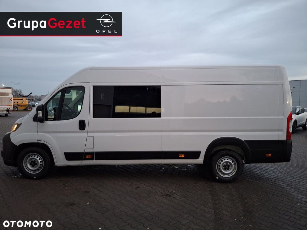 Opel Movano - 3