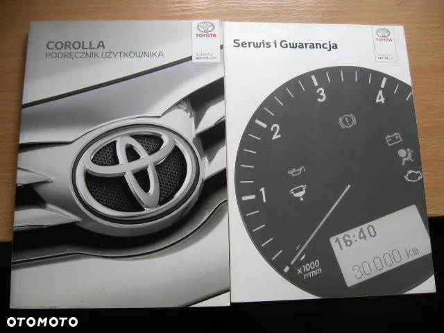 Toyota Corolla 1.6 Premium - 23