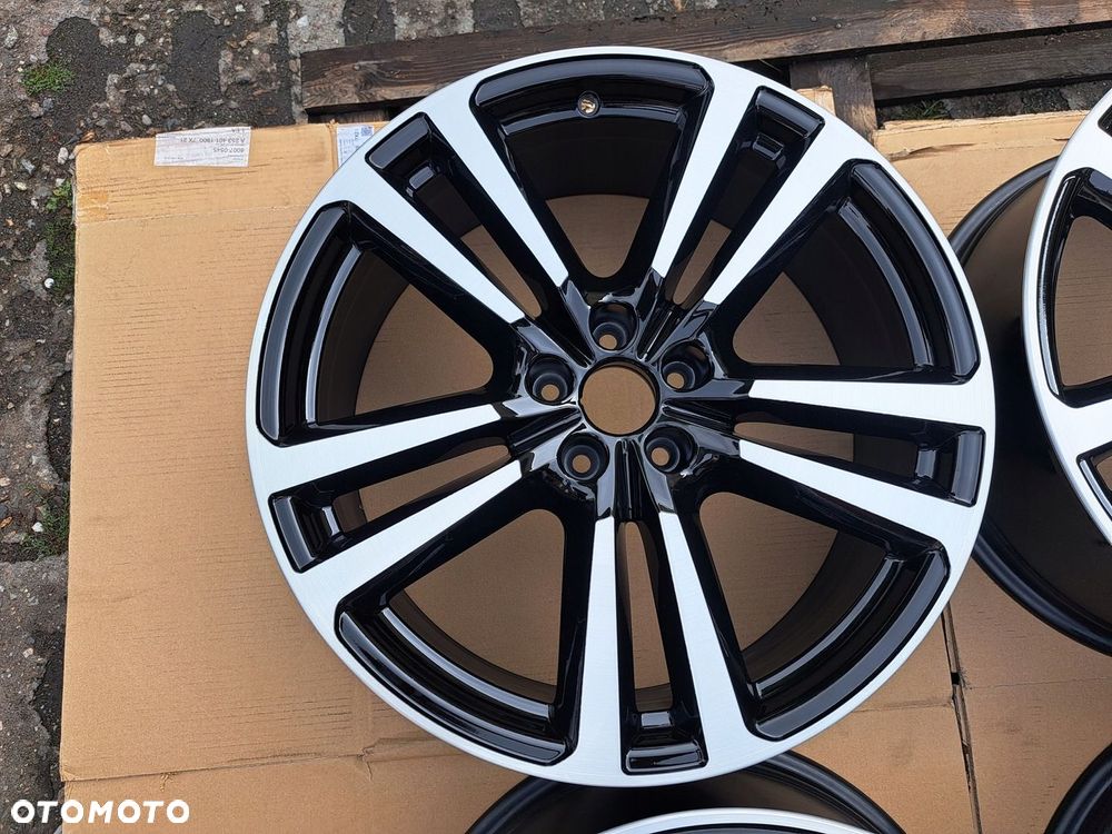 Oryg. Audi Q7 S-Line 20 4M 4M0 A6 Allroad A5 S5 BiColour - 4