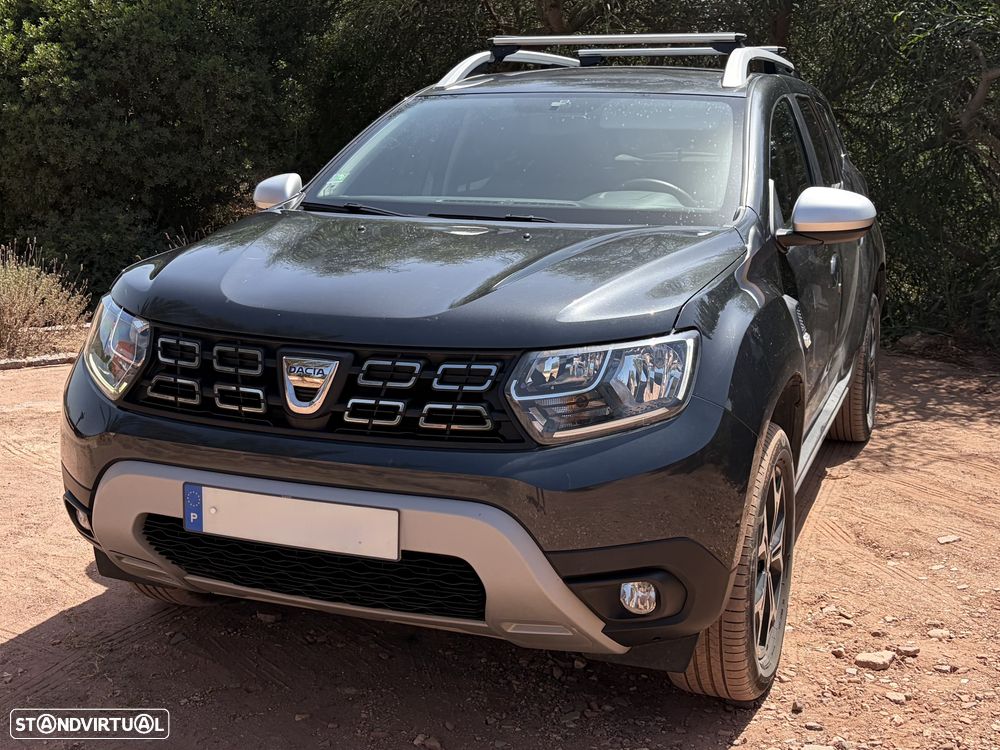 Dacia Duster 1.0 TCe ECO-G Prestige Bi-Fuel - 1