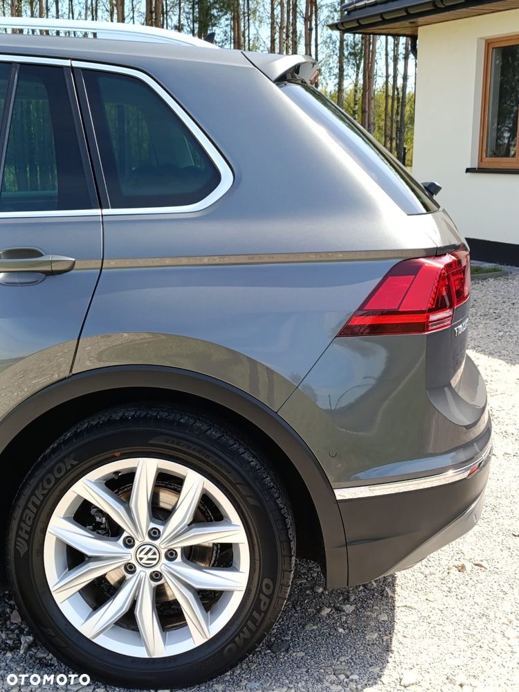 Volkswagen Tiguan 2.0 TDI SCR (BlueMotion Technology) Highline - 17