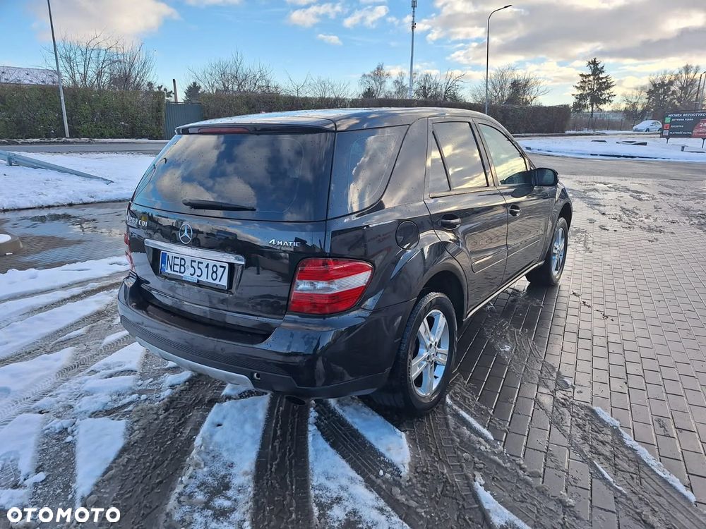 Mercedes-Benz ML - 3