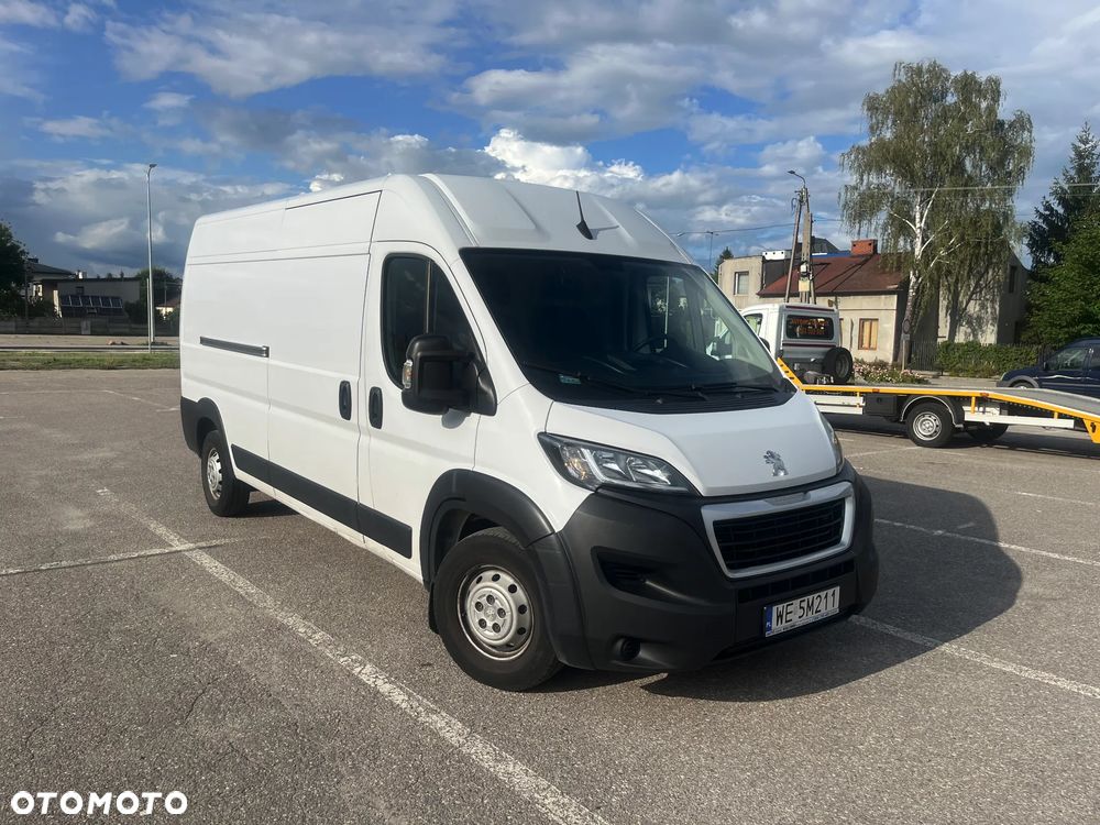 Peugeot BOXER - 5