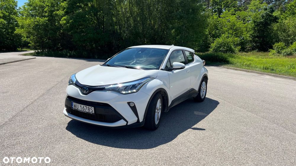 Toyota C-HR 1.8 Hybrid Comfort - 3