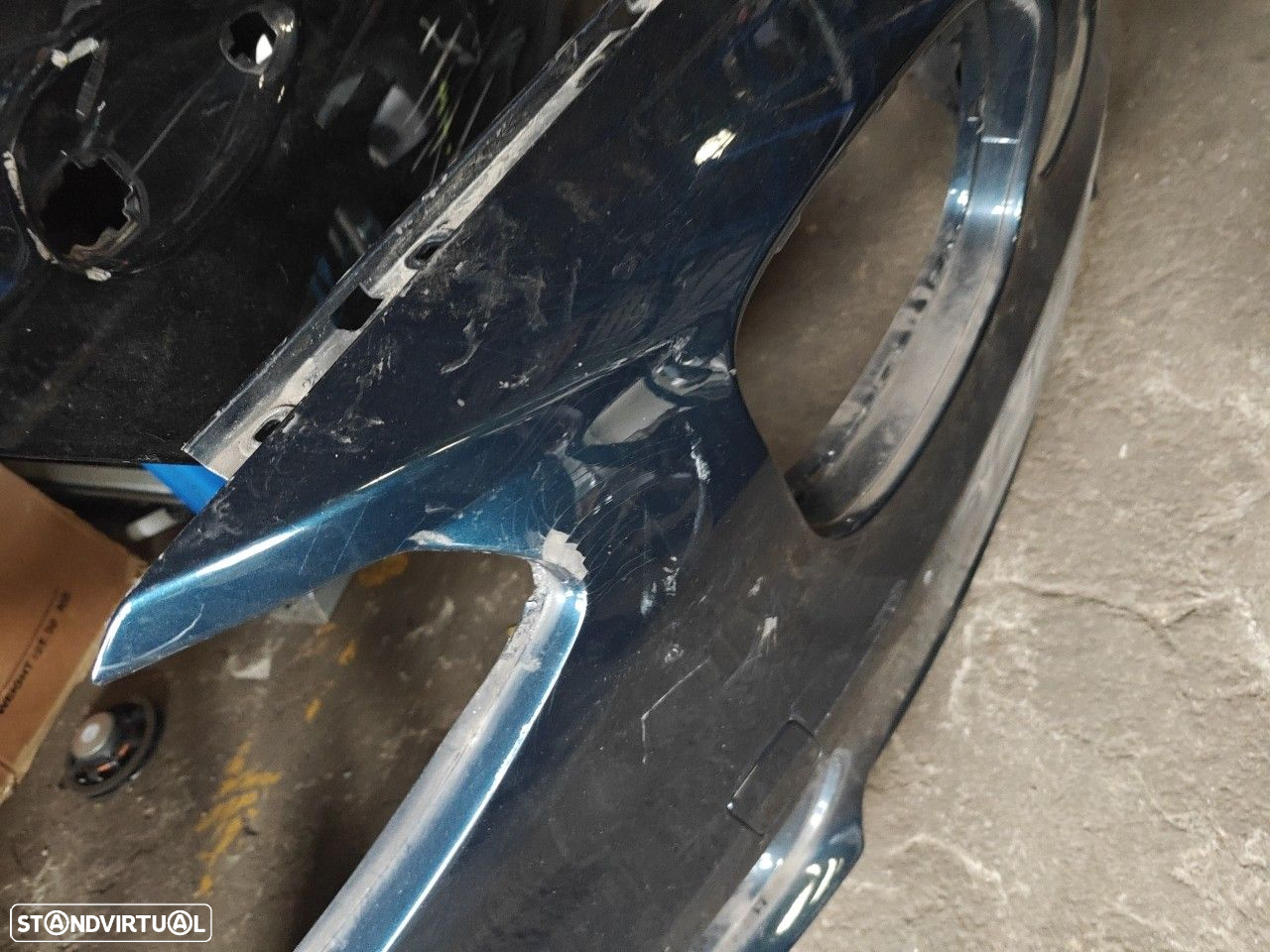 Parachoques Frente / Para Choques Frontal Nu Bmw 1 (F20)  7272568 / 51 - 8