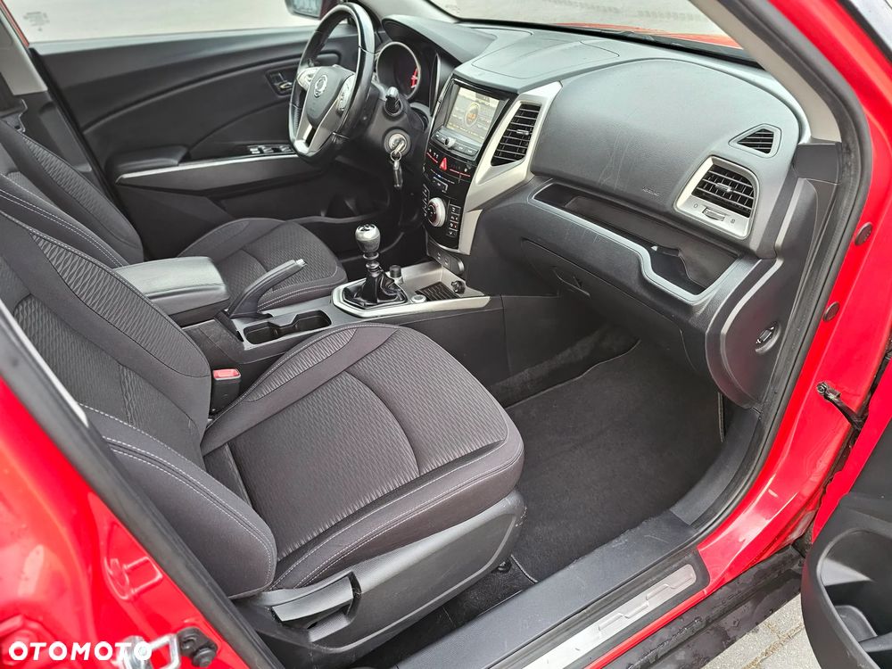 SsangYong/KGM Tivoli e-XGi 160 2WD Sapphire - 5