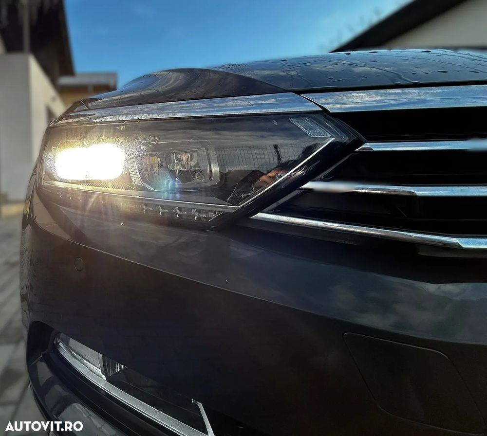 Volkswagen Passat 2.0 TDI Comfortline - 11