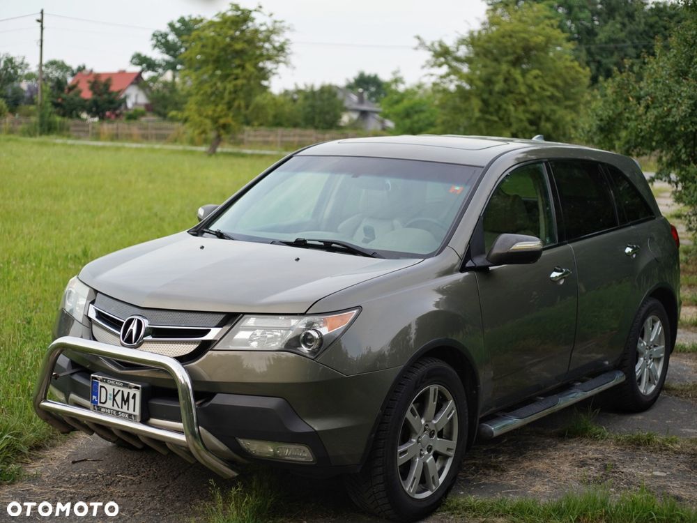 Acura MDX 3.7 V6 Base - 9