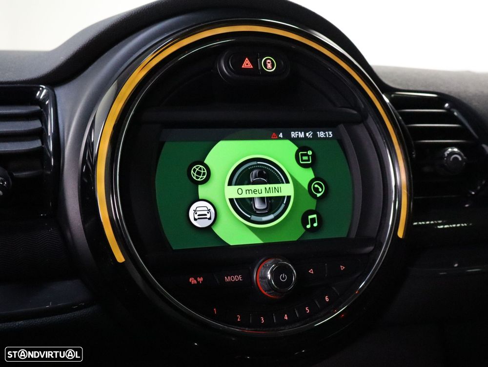 MINI Clubman One D - 11