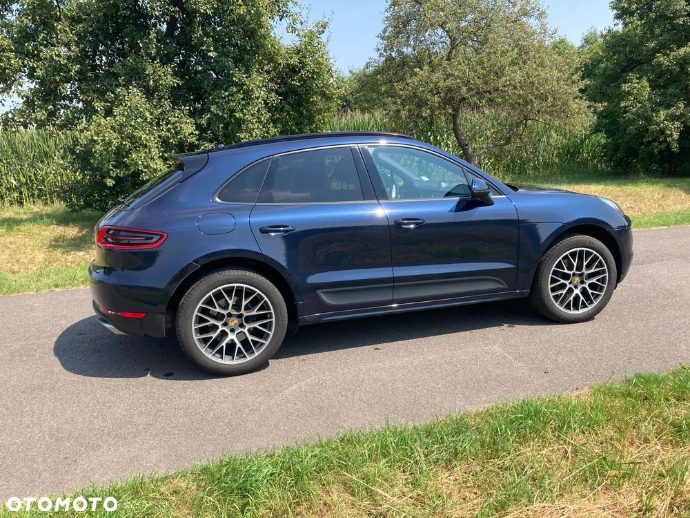 Porsche Macan - 9