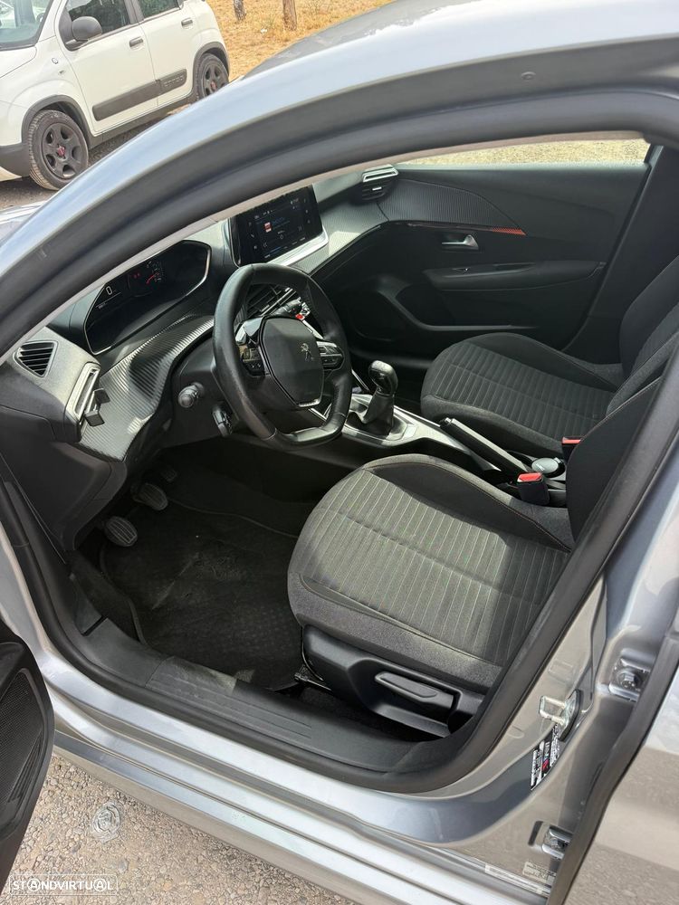 Peugeot 208 1.2 PureTech Active Pack - 7
