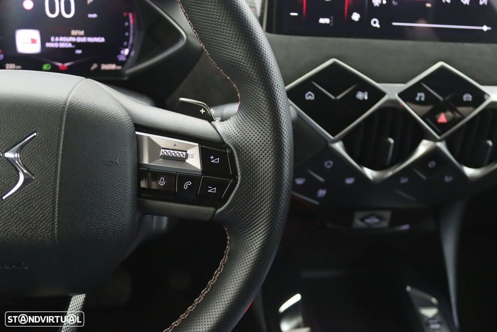 DS DS3 Crossback 1.2 PureTech Performance Line EAT8 - 10