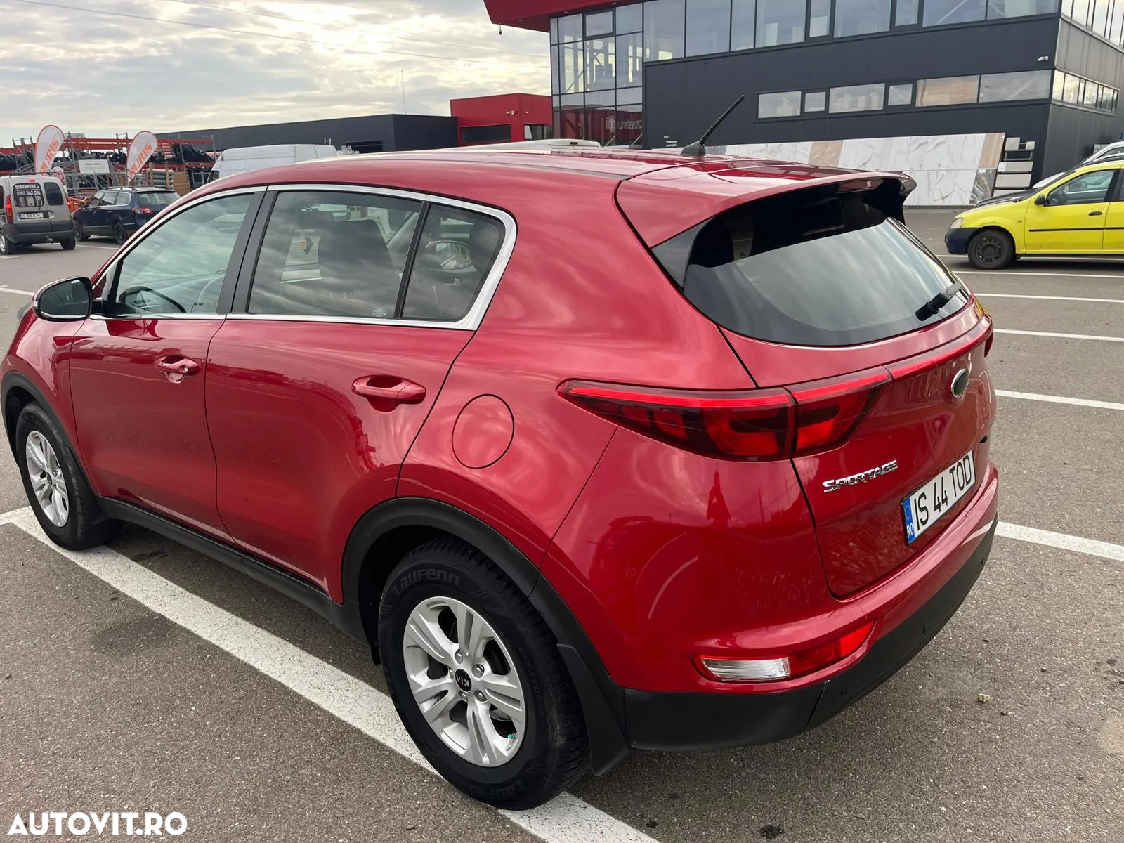 Kia Sportage 1.6 GDI 6MT 4x2 Plus - 2