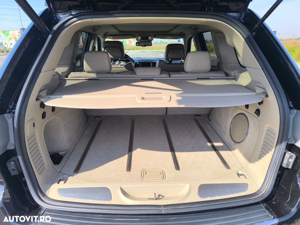 Jeep Grand Cherokee - 7