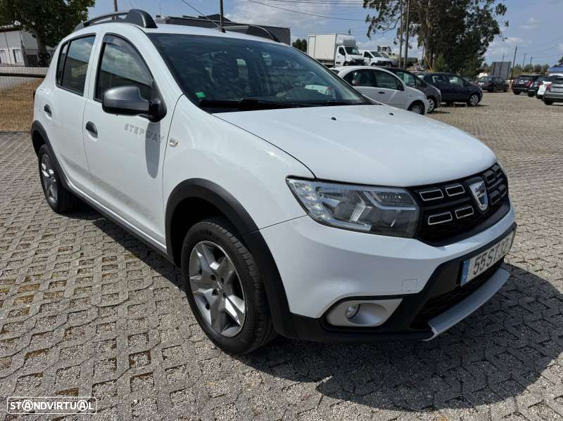 Dacia Sandero 0.9 TCe SL Stepway of Life Bi-Fuel - 4