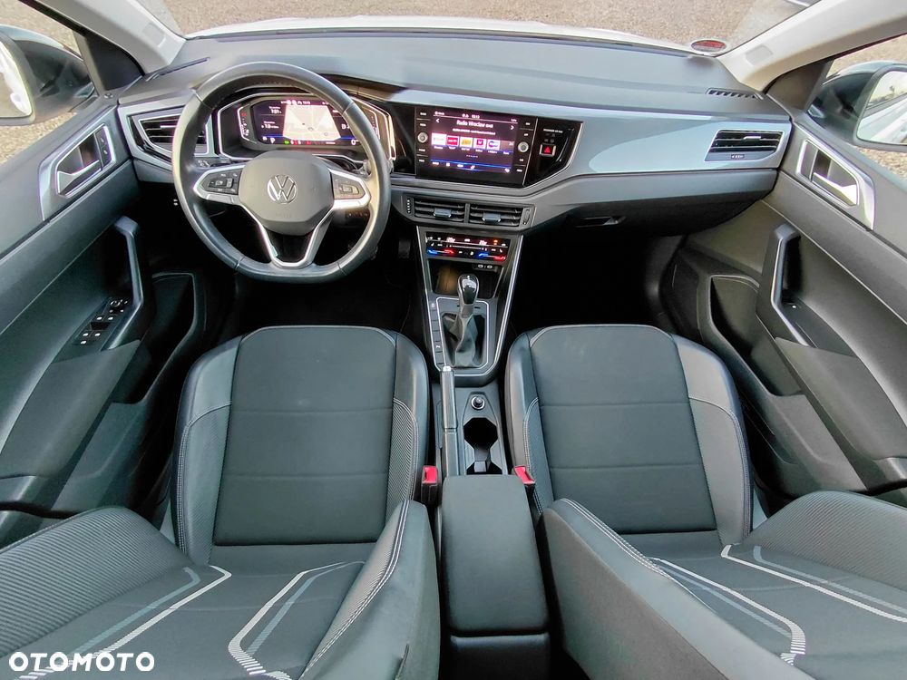 Volkswagen Taigo 1.5 TSI ACT Style DSG - 10