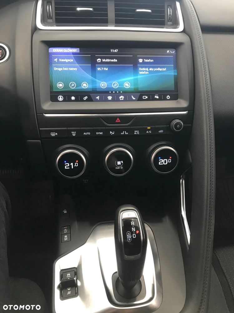 Jaguar E-Pace 2.0 i4D AWD - 15