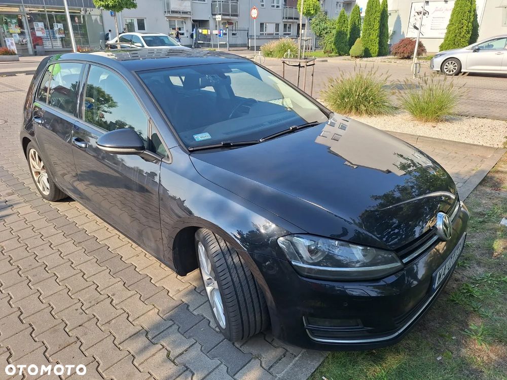 Volkswagen Golf 1.4 TSI BMT Highline - 2