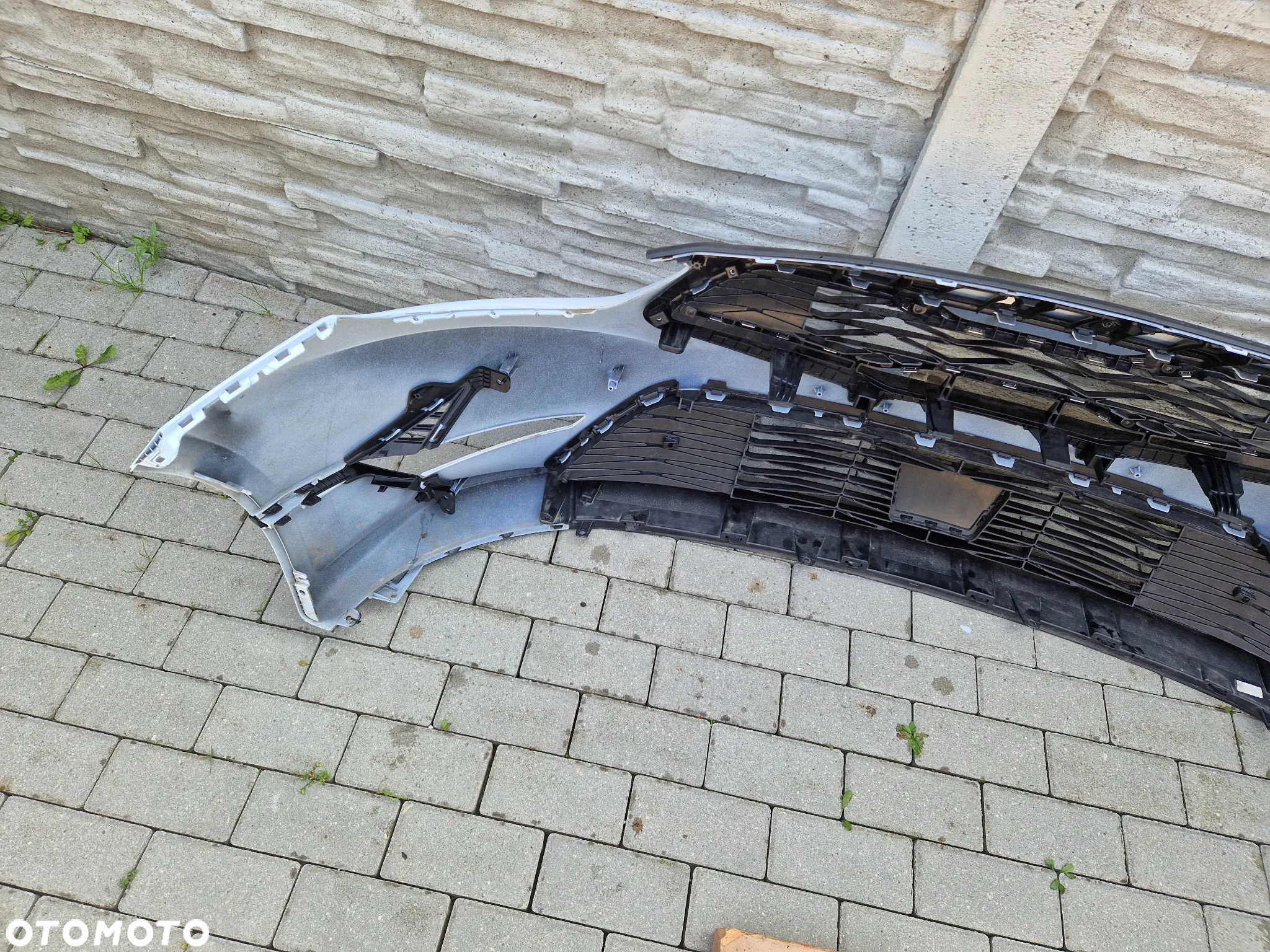 Zderzak Kia Ceed III lift 2021 - - 11