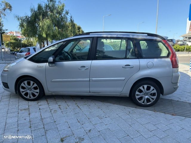 Citroën C4 Grand Picasso 1.6 HDi Confort CMP6 - 11